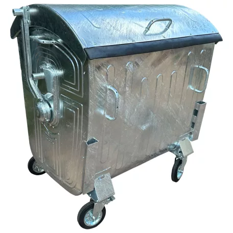 1100 l tüzihorgonyzott konténer, 1132