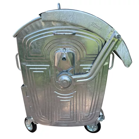 1100 l tüzihorgonyzott konténer, 1132