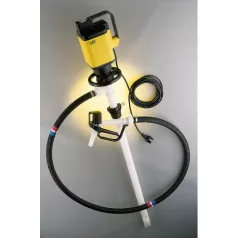   Elektromos szivattyúk MA5-PVDF-L-DL-HC 230 V-os szivattyú 3091