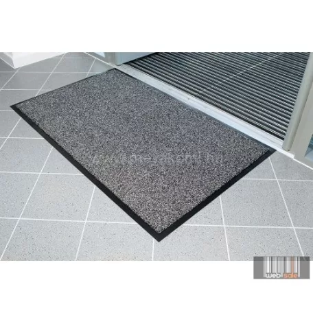 Polyplush lábtörlo 0,6x0,9 m (szürke)