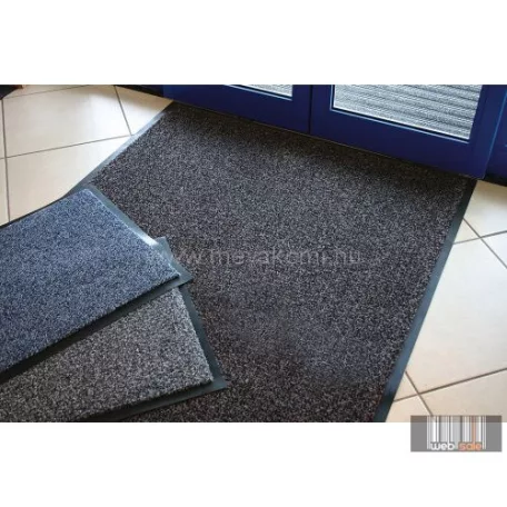 Polyplush lábtörlo 0,6x0,9 m (kék)