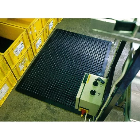 Bubblemat padlórács (fekete) 3172