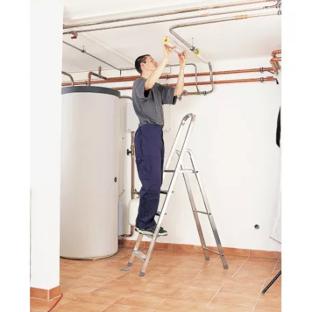 Alumínium háztartási létra 3186