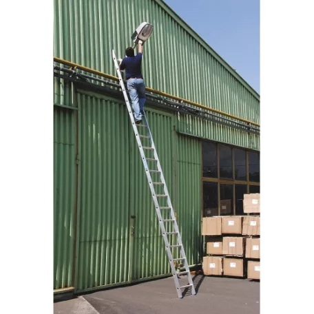 Alumínium létra 3,72 m 3200