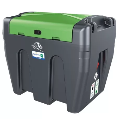 Mozgatható szivattyú állomás 900 l - 2 3349