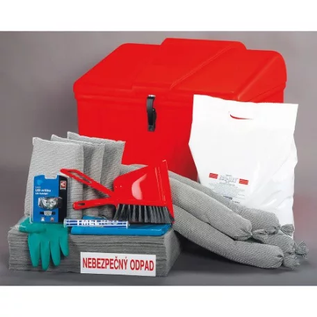 Univerzális készlet stabil boxban 3449