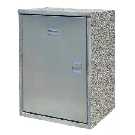 Kukatároló szekrény - 1 fém kuka tárolására alkamlas 3454