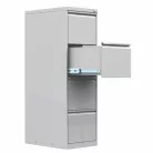 Irattároló szekrény-4 fiók 3462