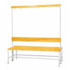 Szétszerelhető öltözopad-1500 mm 3476