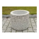 Beton virágtartó 500 x 430 mm 3591