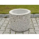 Beton virágtartó 1000 x 500 mm 3592
