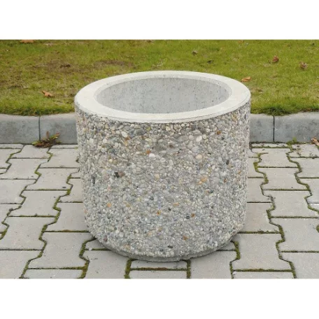 Beton virágtartó 1000 x 500 mm 3592
