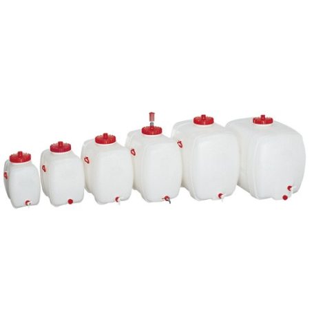 3761 Műanyag Ivóvíz tartály, kanna 200 l