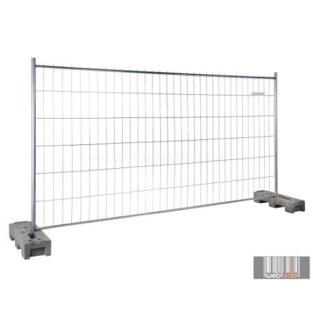 Mobil térelválasztó h=2000 mm