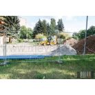 Mobil térelválasztó h=2000 mm