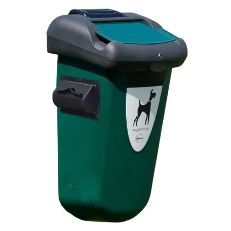 RETRIEVER kutyaürülék-gyűjtő edény 35 l - zsáktartóval 3823/Z