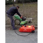 53 l mobil üzemanyagállomás benzinre 3911