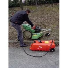 53 l mobil üzemanyagállomás benzinre 3911