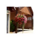 Kerek alakú függesztheto virágtartó 600 x 250 mm 3941