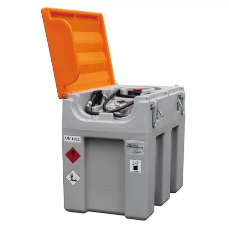 125 l üzemanyag állomás gázolajra 3982