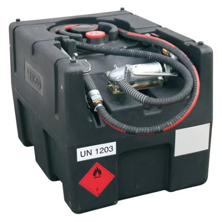 190 l üzemanyag állomás benzinre 3990