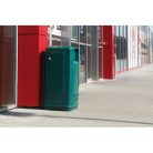 Műanyag Hulladékgyűjtő zöld - Landmark 4122-2