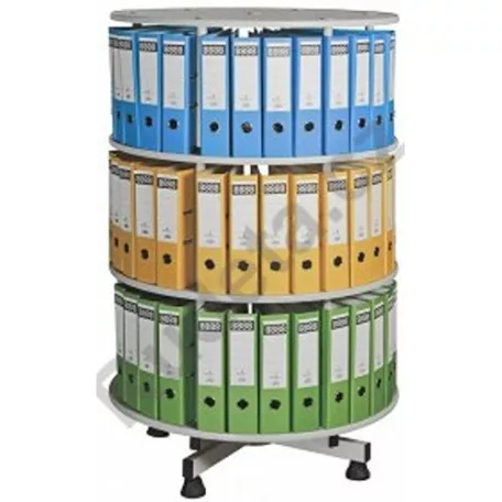 Iratrendezo forgóoszlop 4188