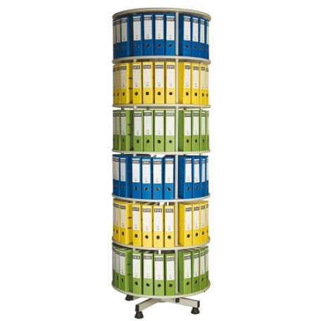 Iratrendezo forgóoszlop 4191