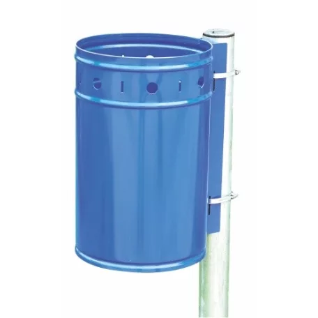 Fém hulladéktároló 20 l 4272-1