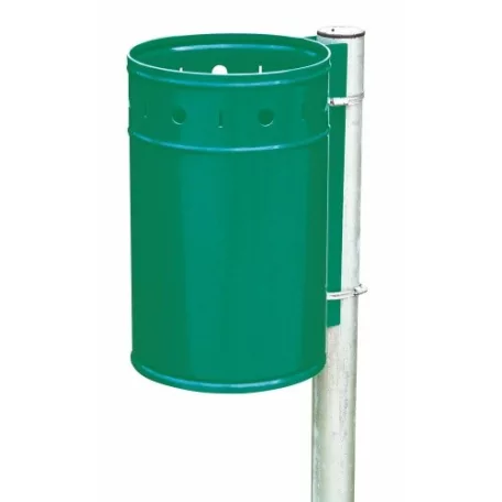 Fém hulladéktároló 20 l 4272-2