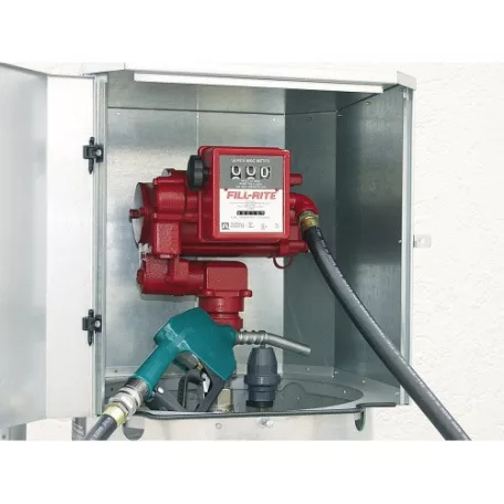 töltőállomás benzin szivattyúzására 4282