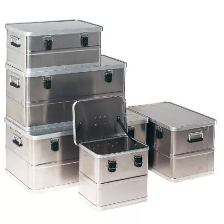 Alumínium láda 47 l 4284