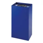 100 l szelektív hulladékgyűjtő - kék 4345-1