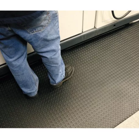 Orthomat Diamond padlórács 0,9 x 1,5 m 4396