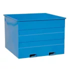 Konténer villás targoncához 1100 l 4433