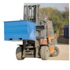 Konténer villás targoncához 1100 l 4433