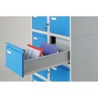 Kartoték szekrény A5 4458