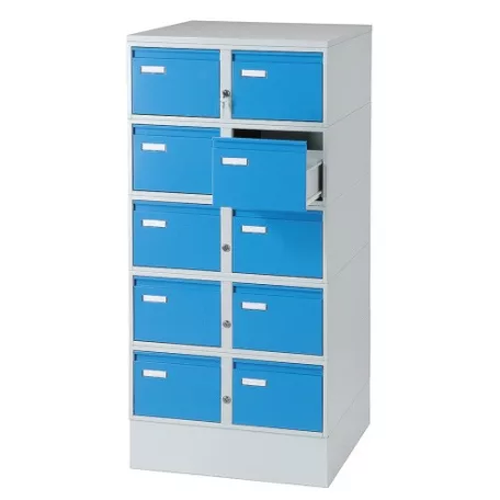 Kartoték szekrény A6 4459