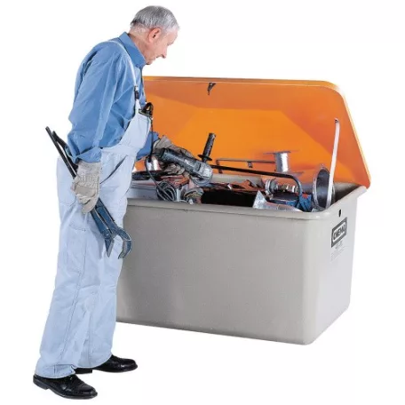 Univerzális láda fedéllel 4635