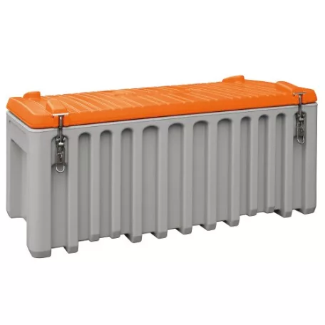 Polietilén szerszámos láda 4636