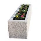 Beton virágtartó 4651