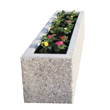 Beton virágtartó 4651