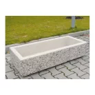 Beton virágtartó 4651