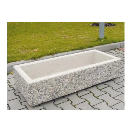 Beton virágtartó 4651