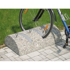 Kerékpárállvány betonból 4656