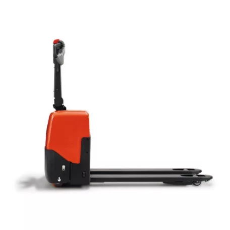 Gyalogkíséretű alacsonyemelésű elektromos targonca 4693