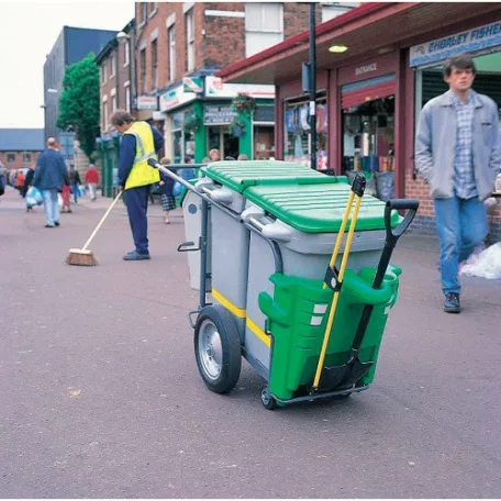 Space Liner takarítókocsi 4717