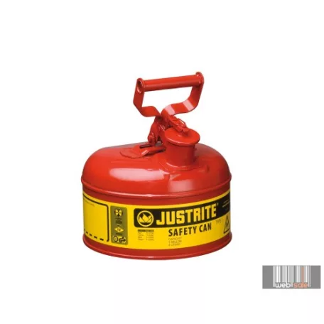 HUL-4775 4 literes biztonsági kanna (I. típus)