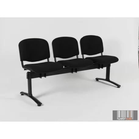 Pad 3 db kárpitozott székbol