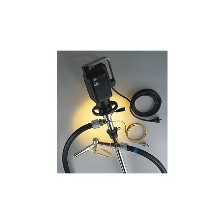 Szivattyú gyúlékony folyadékokra, lúgokra 4898